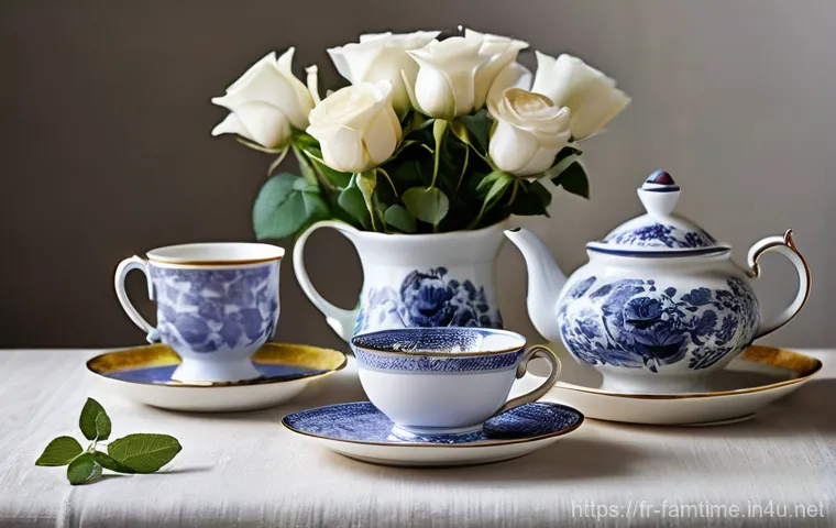 부모님과 함께하는 전통 차 체험 - **Intergenerational Tea Time: Stories and Laughter**
    Prompt: "A multi-generational family (an ad...